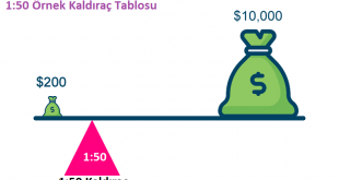 Forex Kaldıraç Nedir