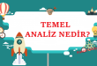 Forex Temel Analiz Nedir
